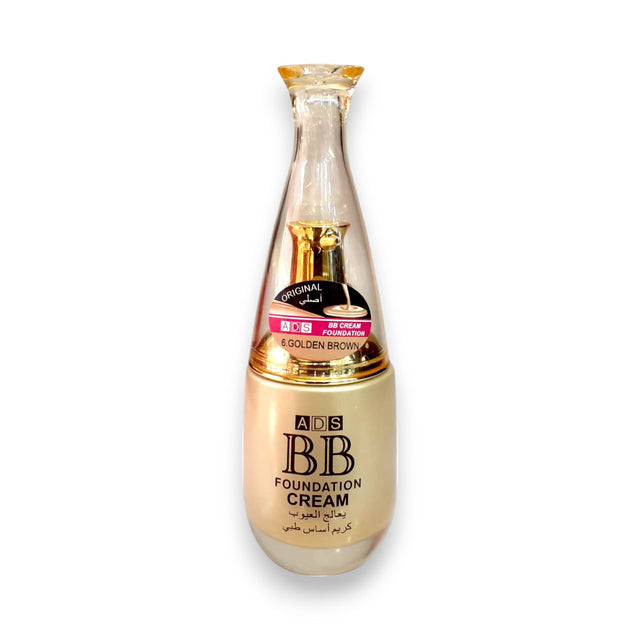 ADS BB Foundation Cream 60ml Glagil