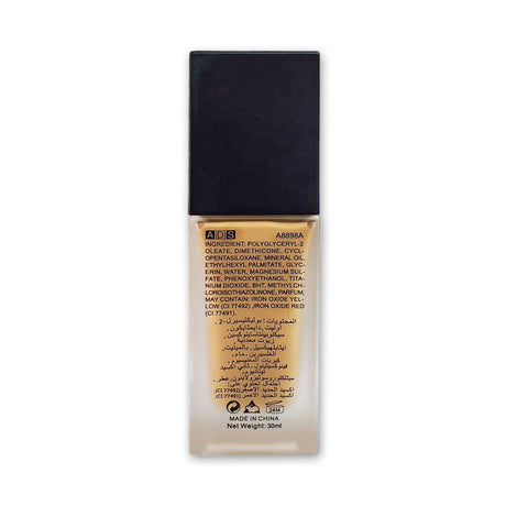 ADS BB Cream Foundation 30ml Glagil