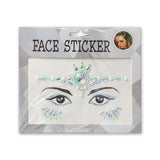 Face Sticker Crystals Glagil