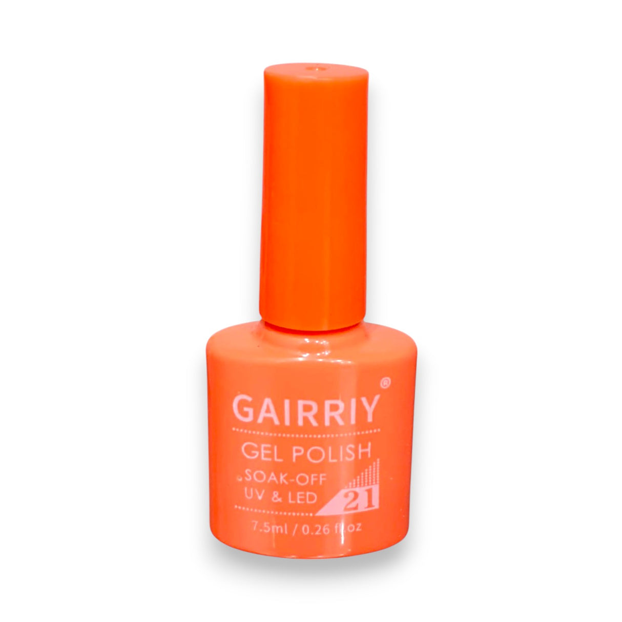 Gairriy Gel Polish 7.5ml Glagil