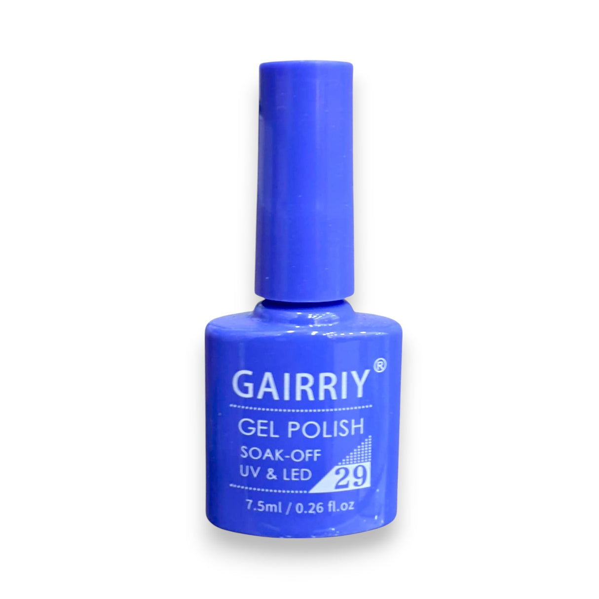 Gairriy Gel Polish 7.5ml Glagil