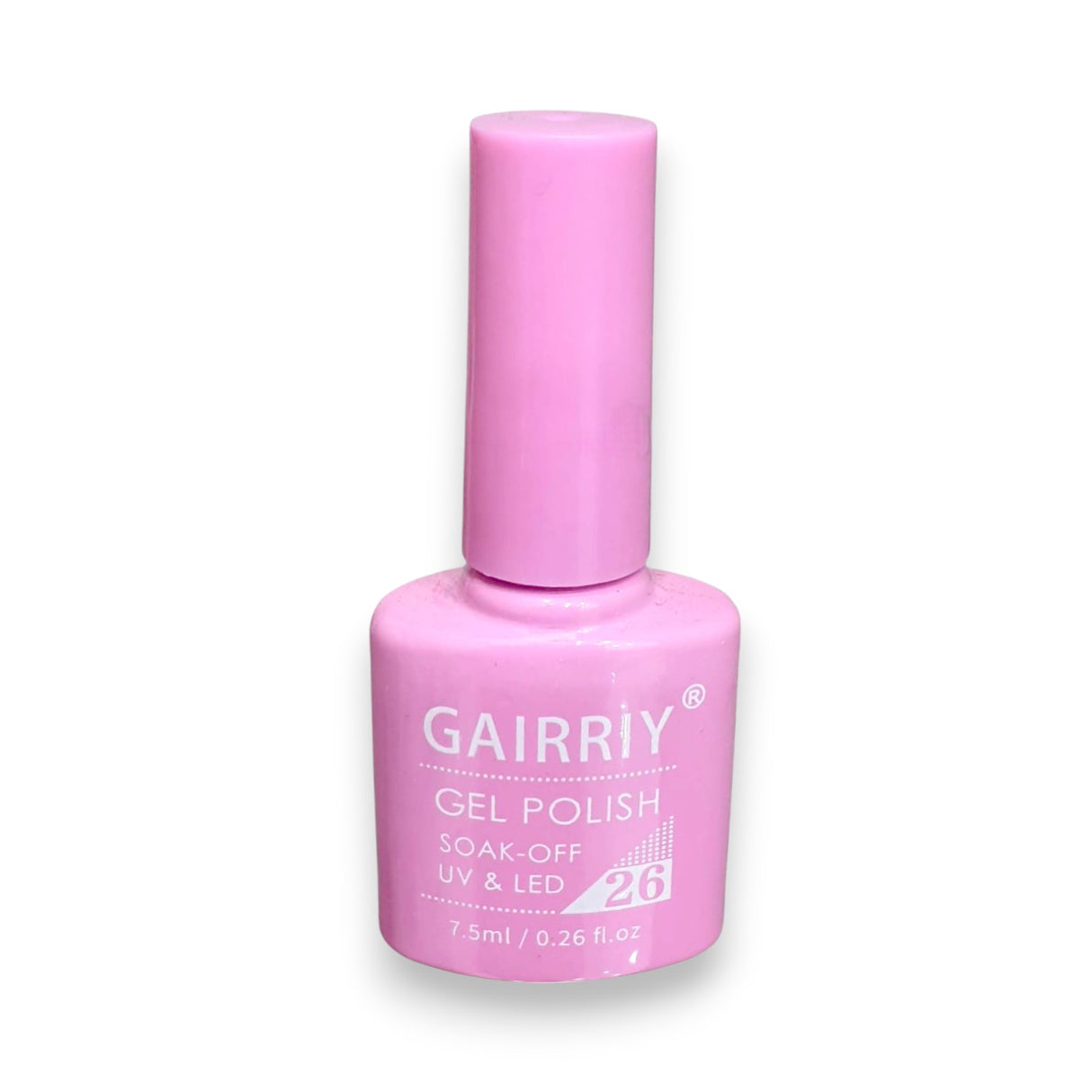 Gairriy Gel Polish 7.5ml Glagil