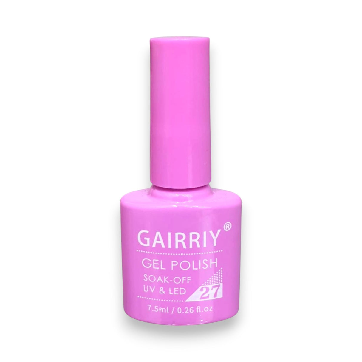 Gairriy Gel Polish 7.5ml Glagil