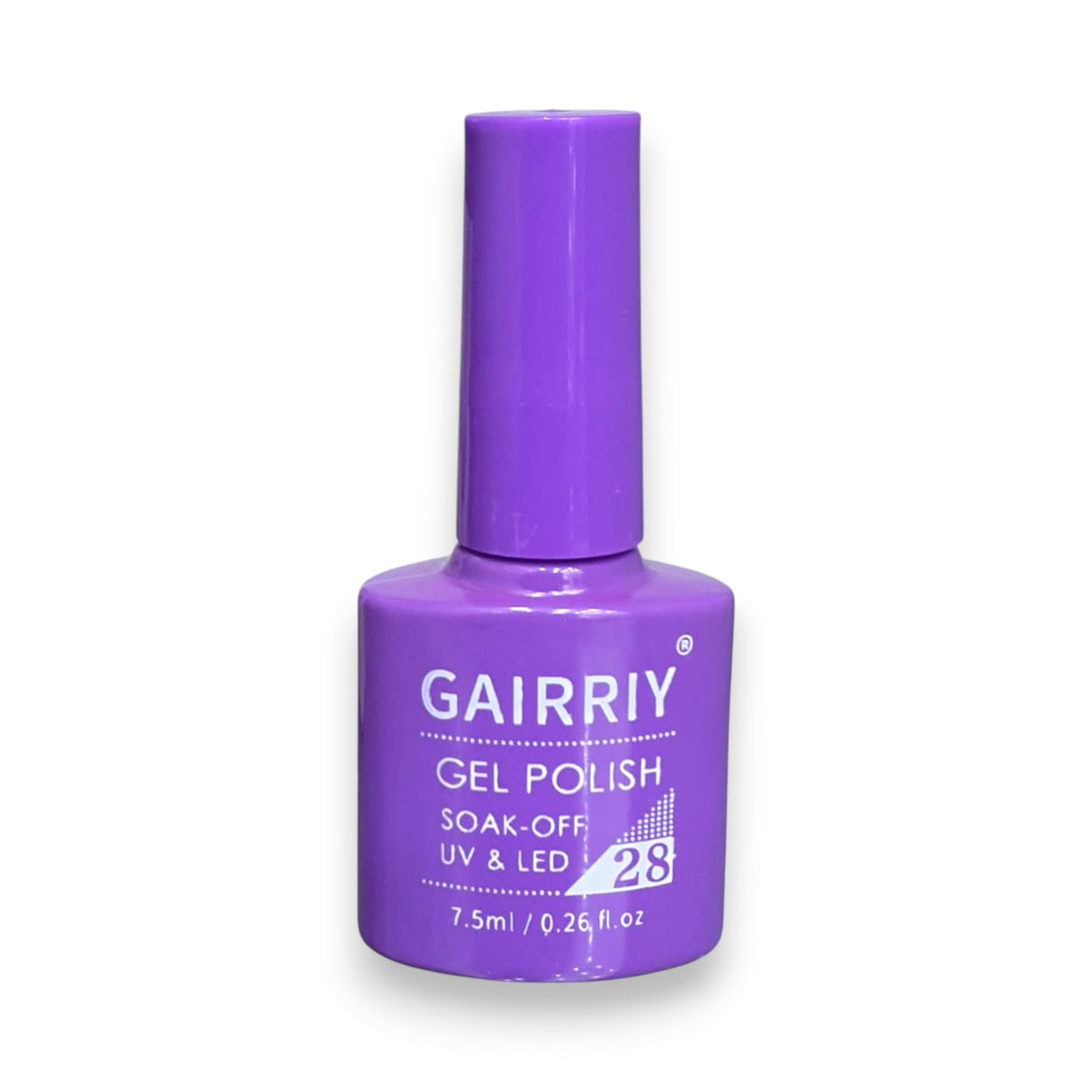 Gairriy Gel Polish 7.5ml Glagil