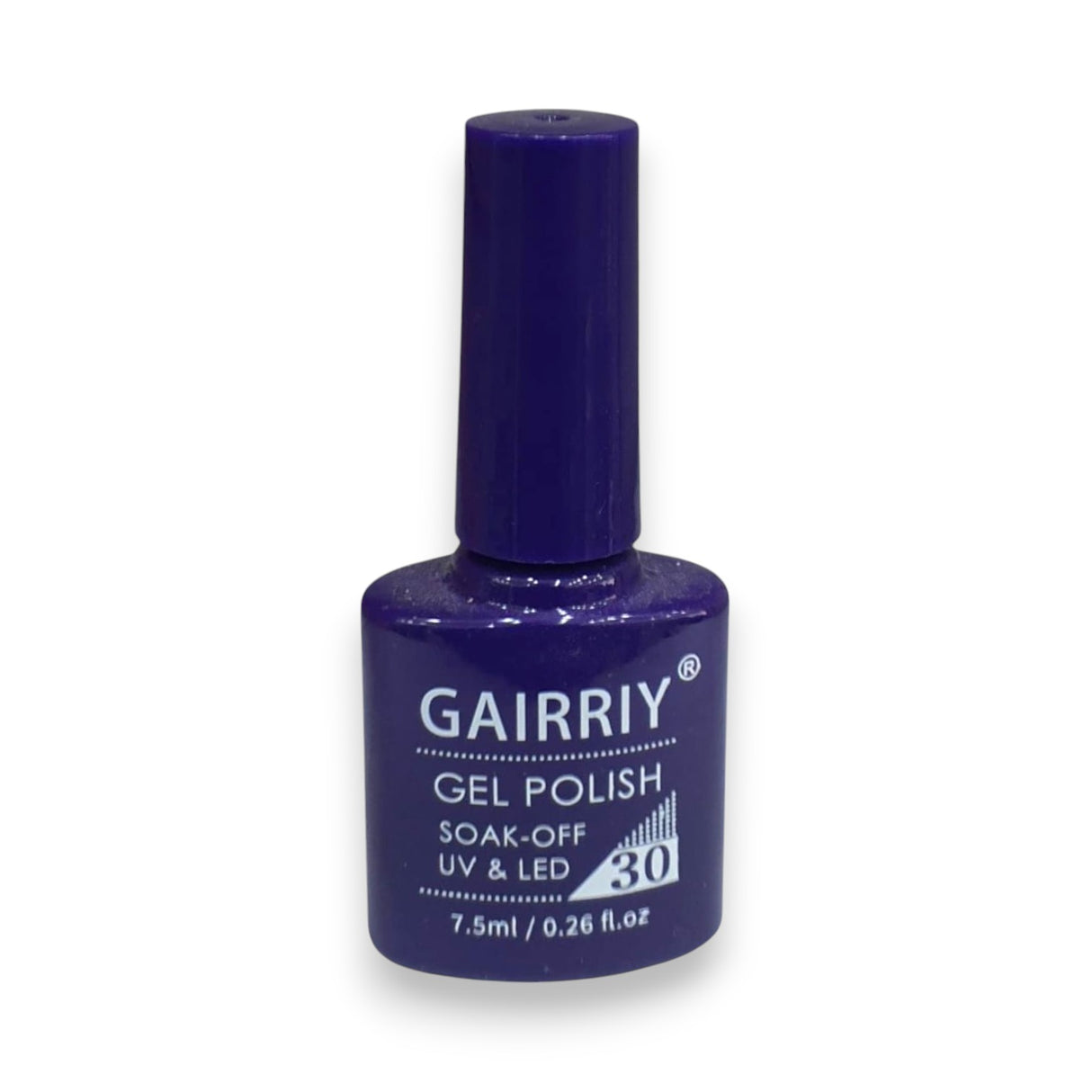 Gairriy Gel Polish 7.5ml Glagil