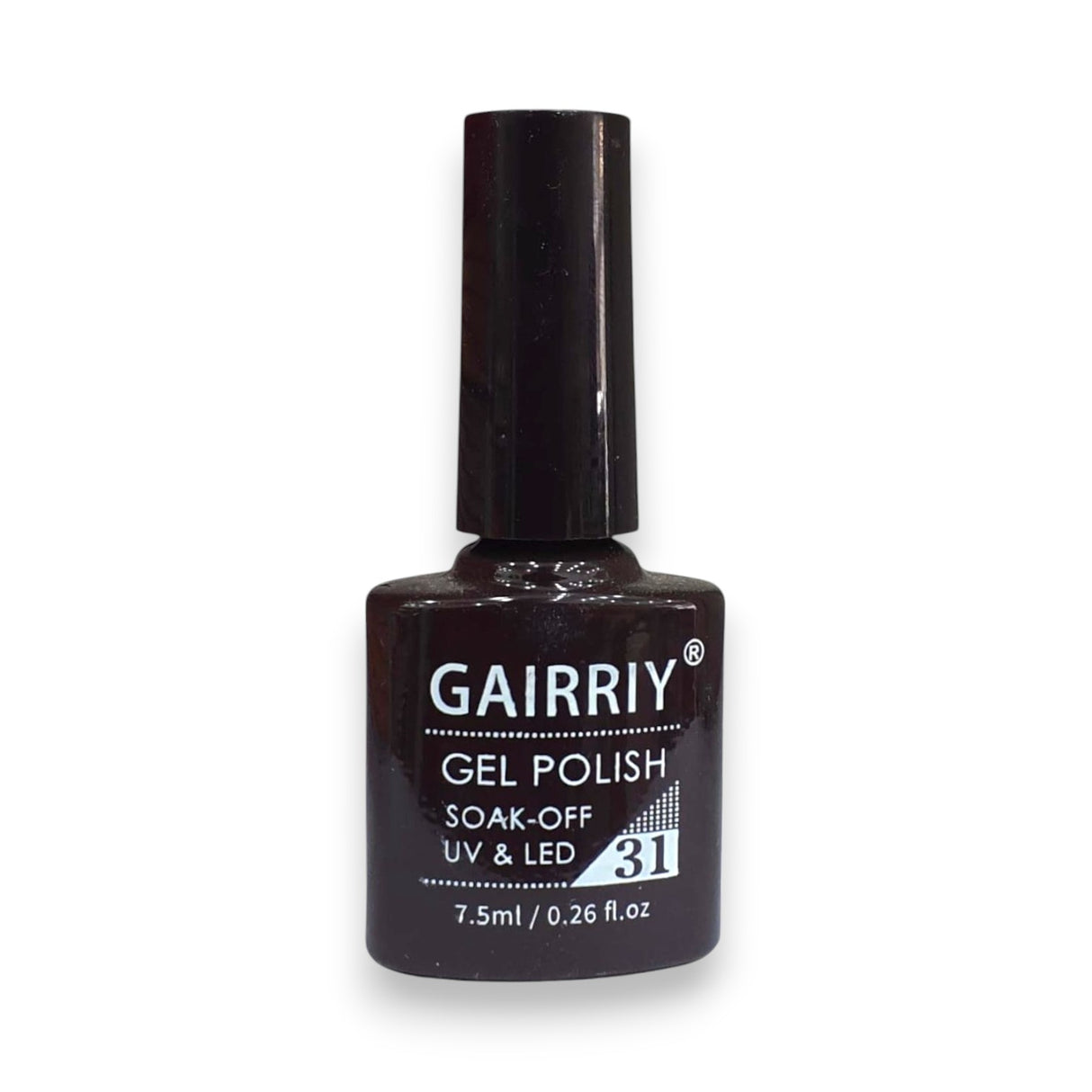 Gairriy Gel Polish 7.5ml Glagil