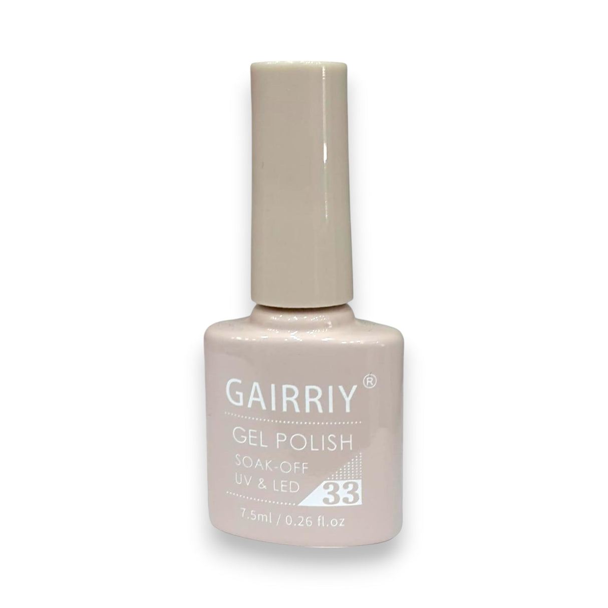 Gairriy Gel Polish 7.5ml Glagil