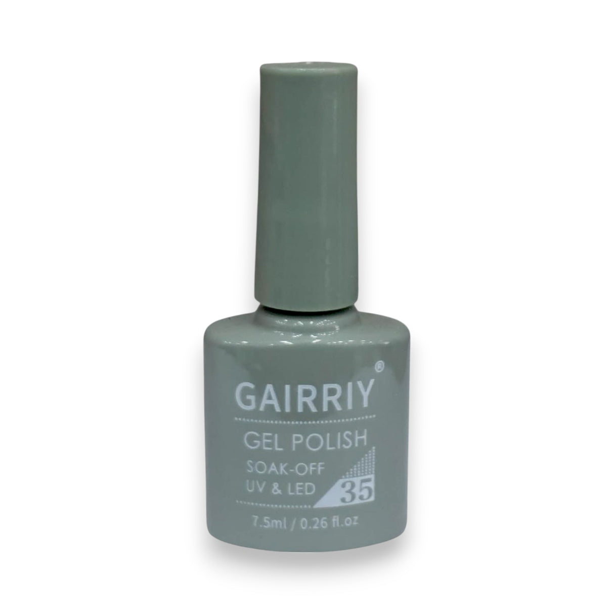 Gairriy Gel Polish 7.5ml Glagil