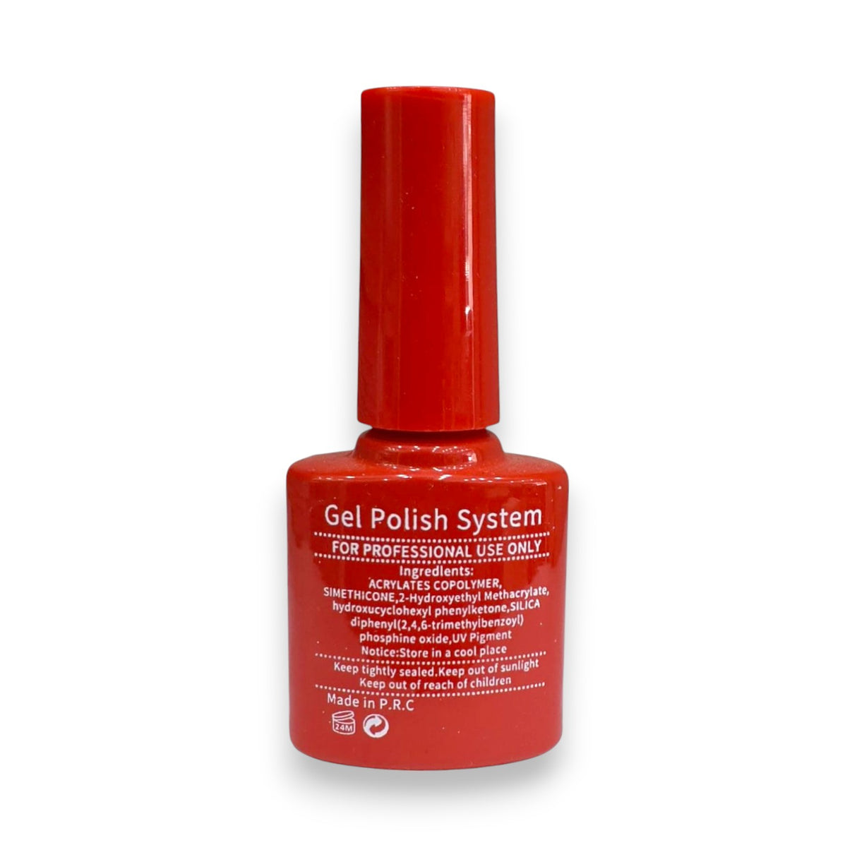 Gairriy Gel Polish 7.5ml Glagil