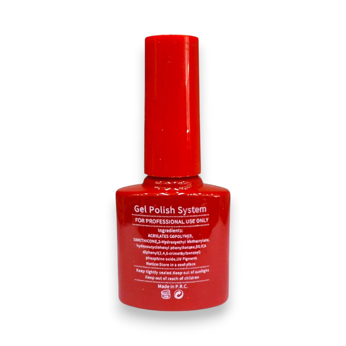 Gairriy Gel Polish 7.5ml Glagil