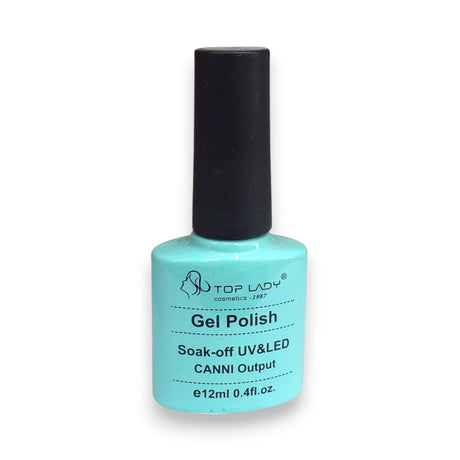 Top Lady Gel Polish 12ml Glagil