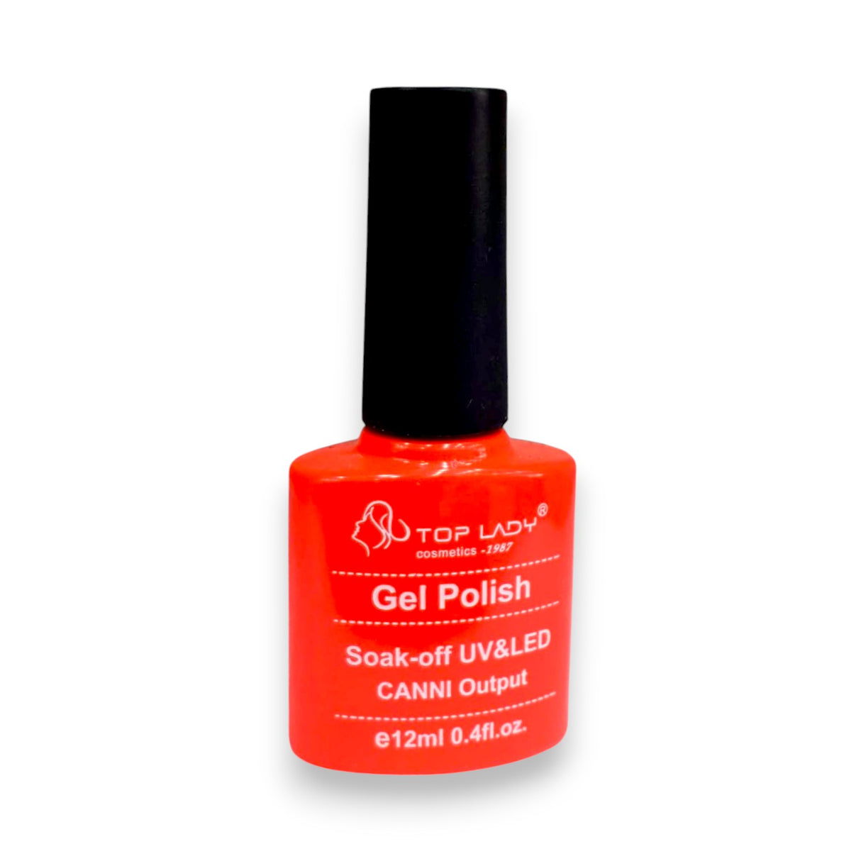 Top Lady Gel Polish 12ml Glagil