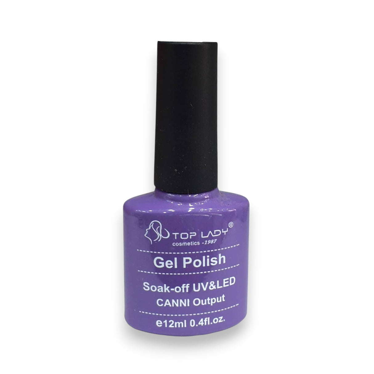 Top Lady Gel Polish 12ml Glagil