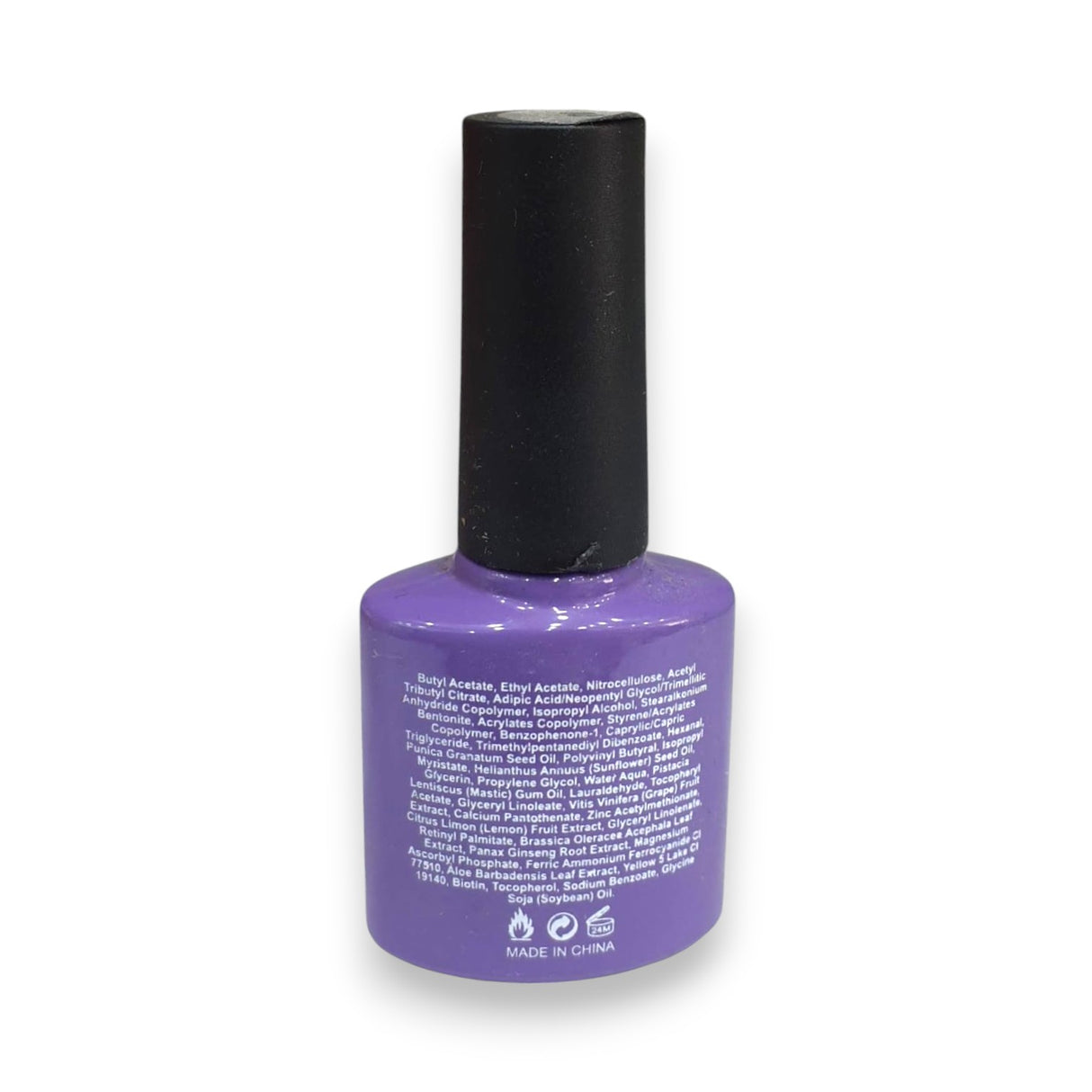 Top Lady Gel Polish 12ml Glagil