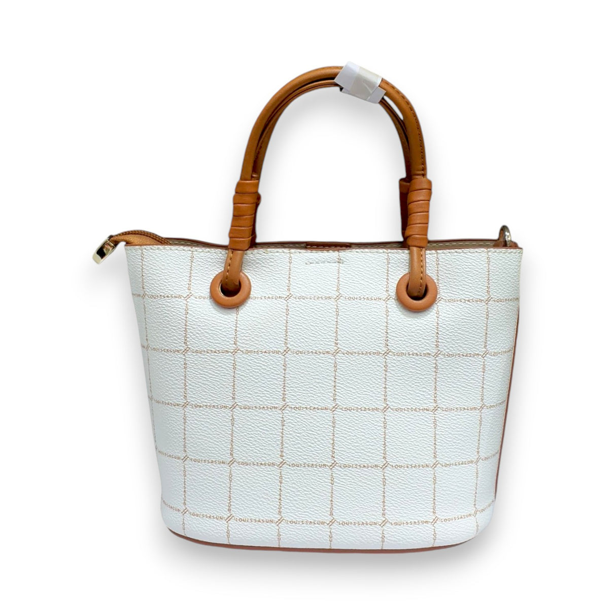 Checkered Tote Bag Glagil