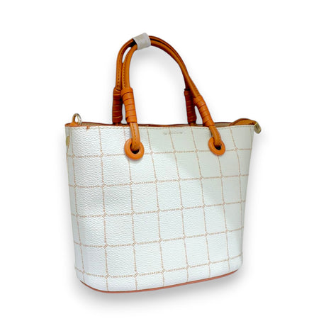 Checkered Tote Bag Glagil