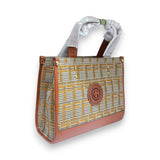 GT Patterned Designer Totebag Glagil