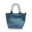 Embossed Designer Tote Bag Glagil