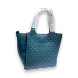 Embossed Designer Tote Bag Glagil