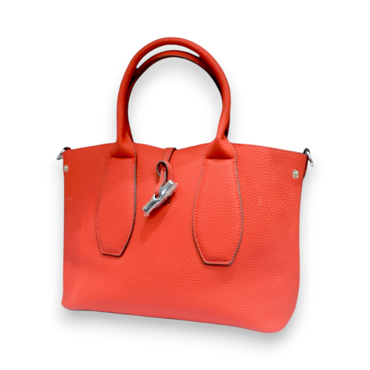 Elegant Leather Tote Bag Glagil