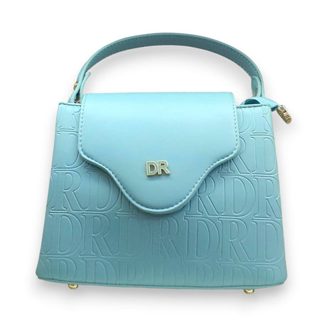 DR Embossed Handbag Glagil