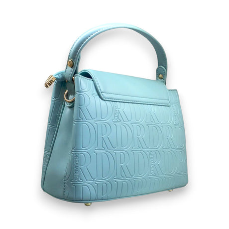 DR Embossed Handbag Glagil