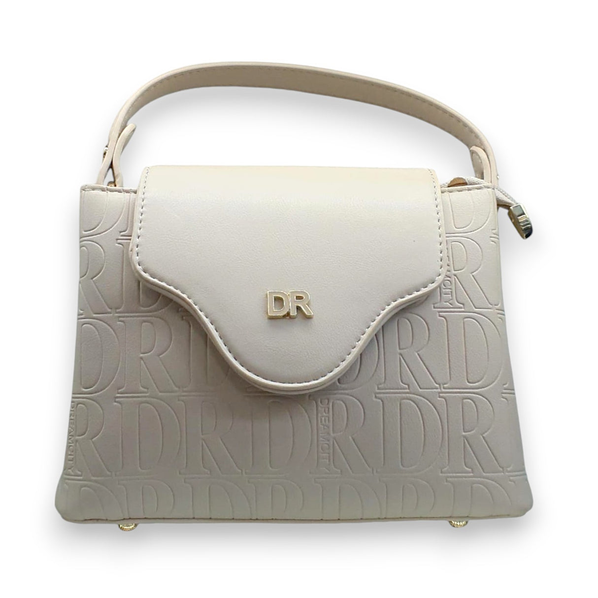 DR Embossed Handbag Glagil