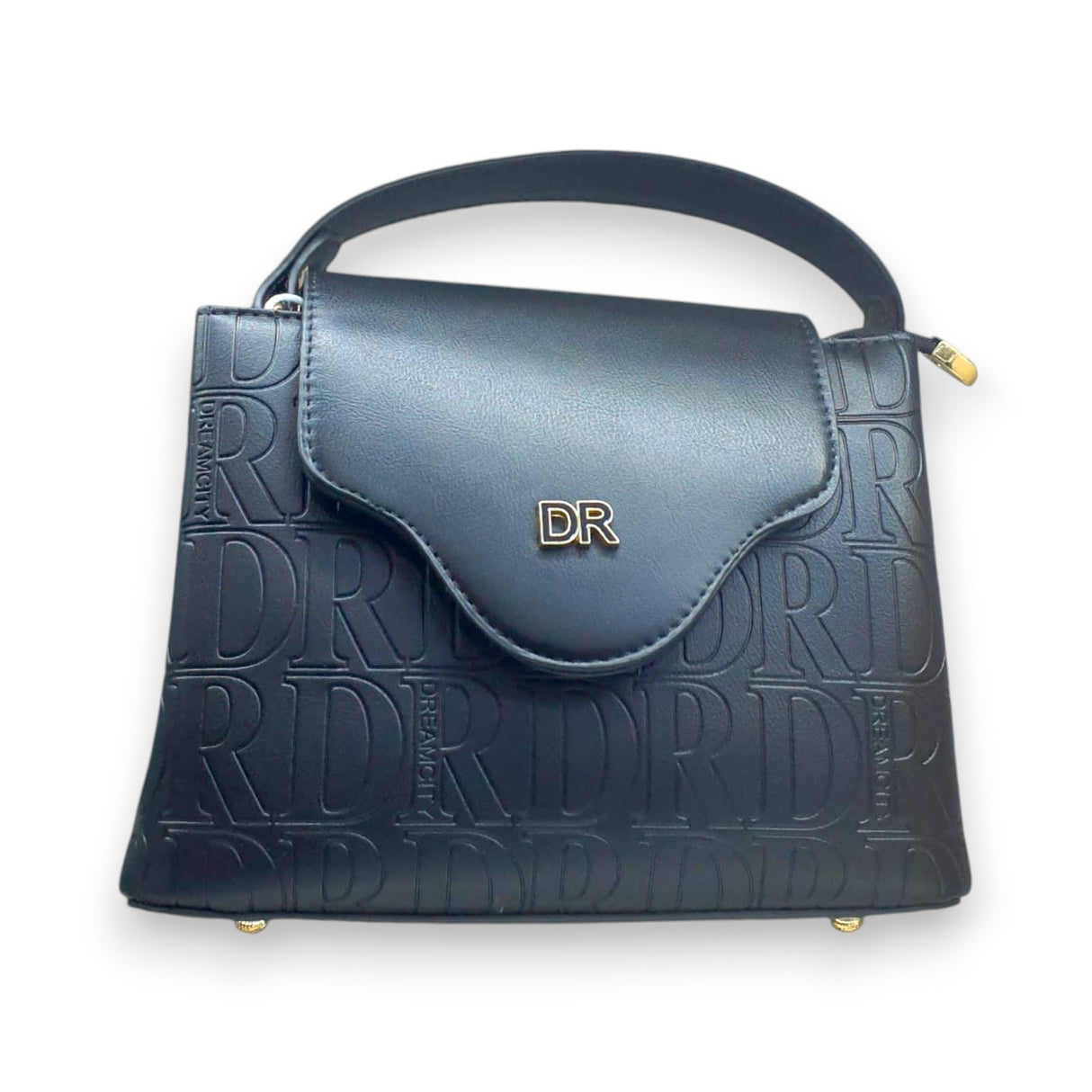 DR Embossed Handbag Glagil