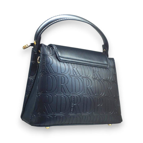 DR Embossed Handbag Glagil