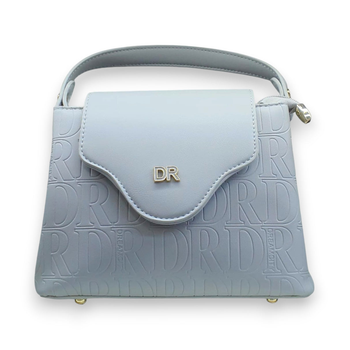 DR Embossed Handbag Glagil