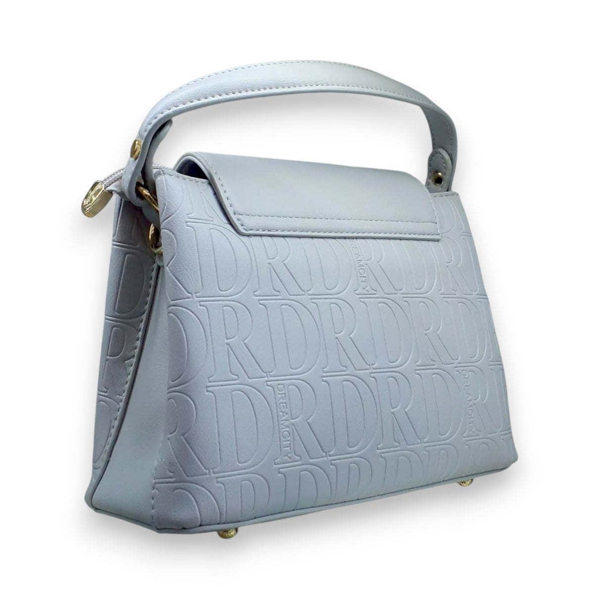 DR Embossed Handbag Glagil