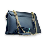 Valendnee Woven Chain Shoulder Bag Glagil