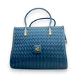 DR RD Quilted Texture Hand Bag Glagil