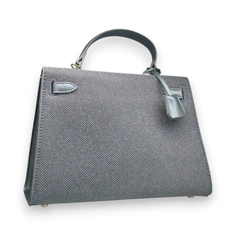 Elegant Lock Closure Hand Bag Glagil