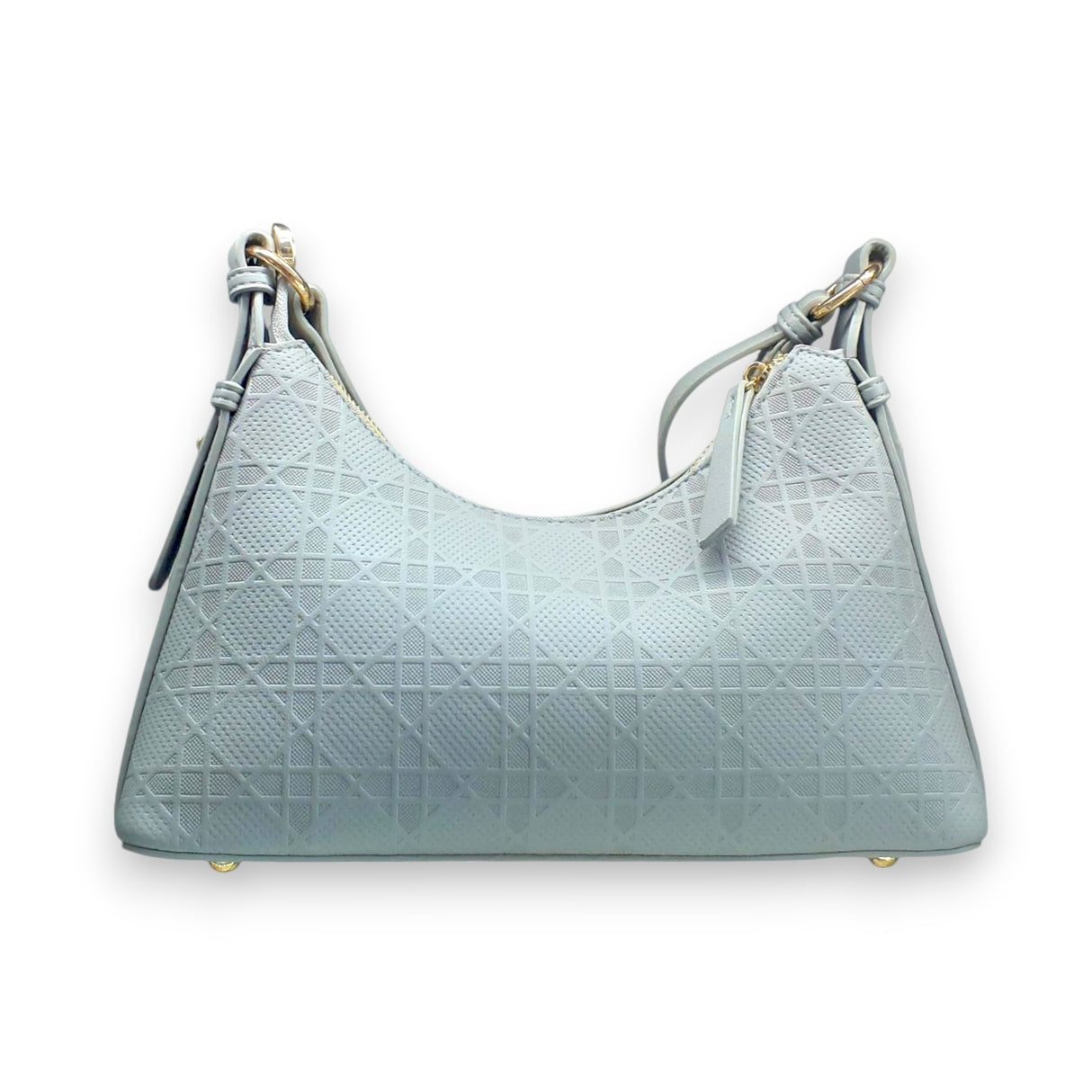 Modern geometric Shoulder Bag with Double Handles Glagil