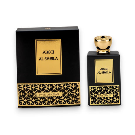 Swiss Arabian Areej Al Sheila Parfum 100ml Glagil