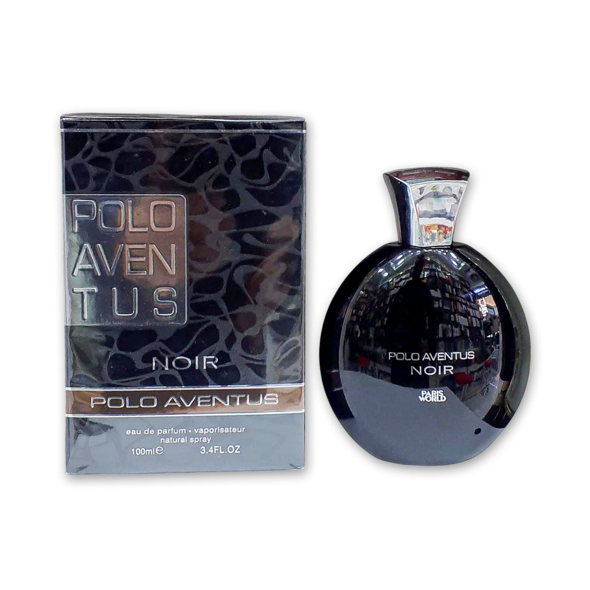 Polo Aventus Noir Eau de Parfum 100ml Glagil