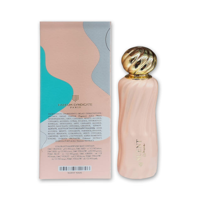 Scent Wave Eau de Parfum 100ml Glagil