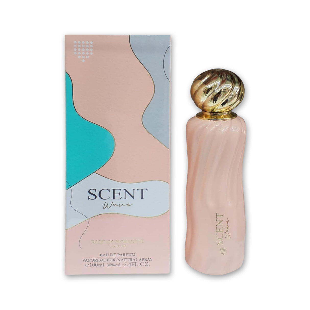 Scent Wave Eau de Parfum 100ml Glagil