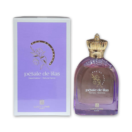 Lucy Lowe Petale de Lilas Parfum 100ml Glagil