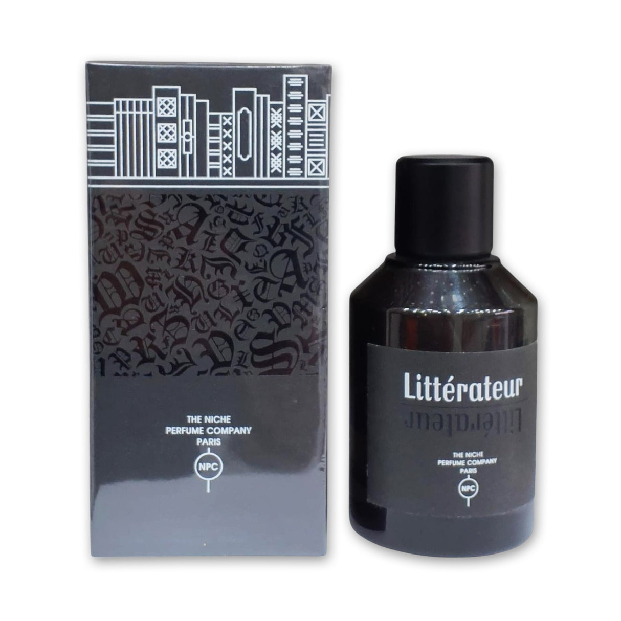 Litterateur Eau de Parfum 100ml Glagil