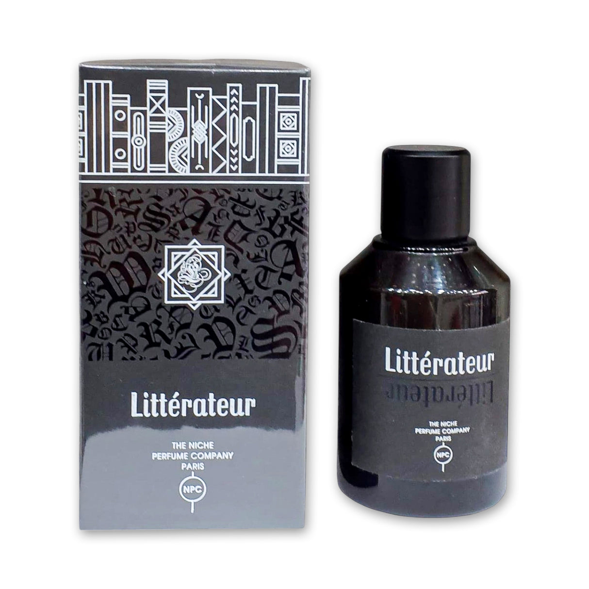 Litterateur Eau de Parfum 100ml Glagil