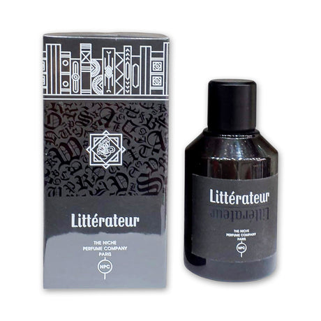 Litterateur Eau de Parfum 100ml Glagil