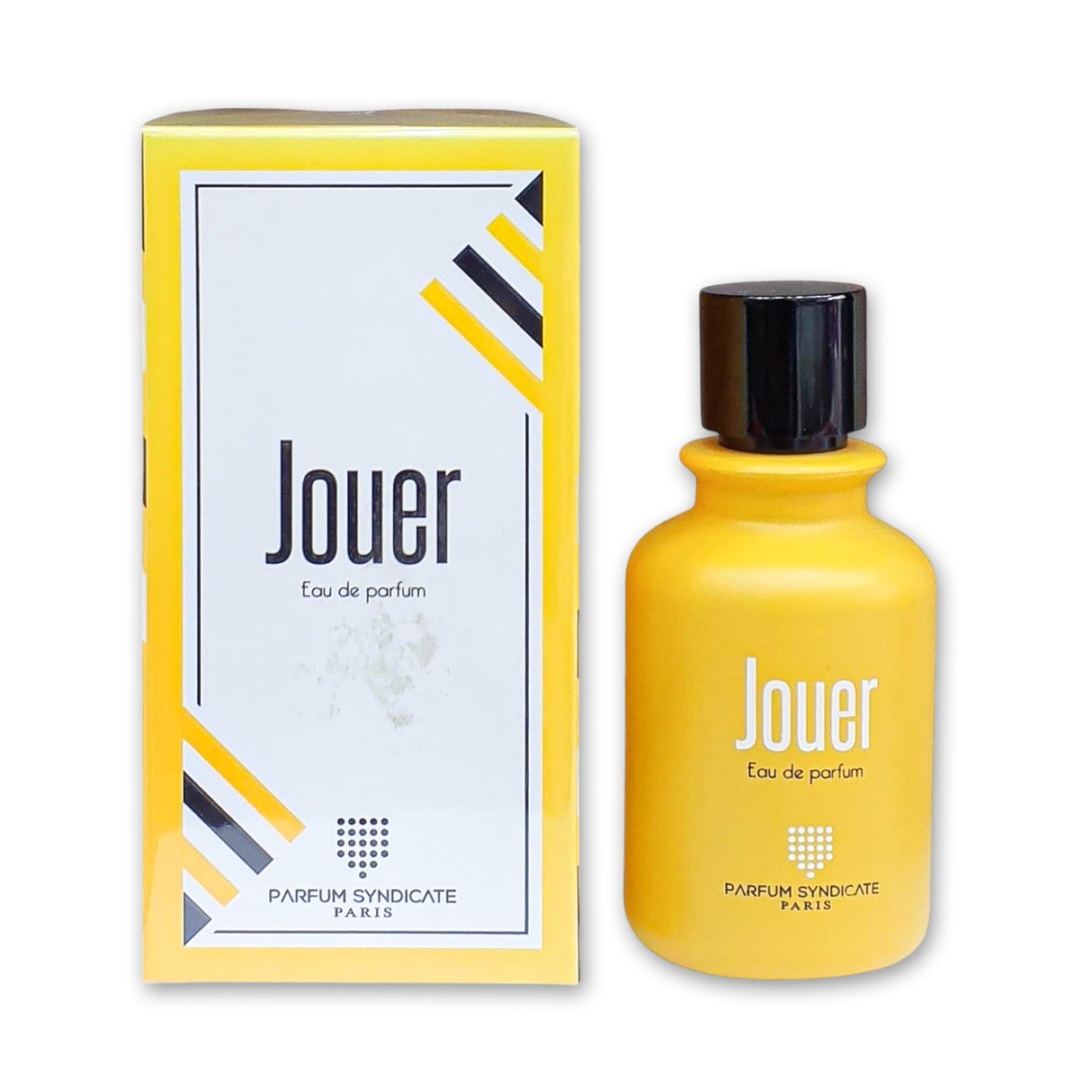 Jouer Eau de Parfum by Parfum Syndicate, 100ml Glagil