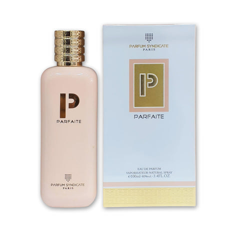 Parfaite Eau de Parfum by Parfum Syndicate, 100ml Glagil