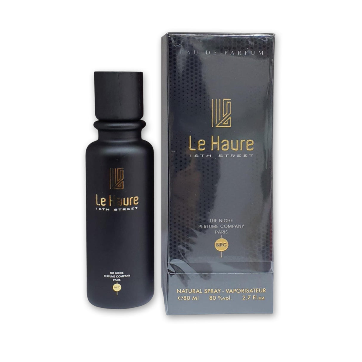 LeHaure 16th Street Eau de Parfum, 80ml Glagil