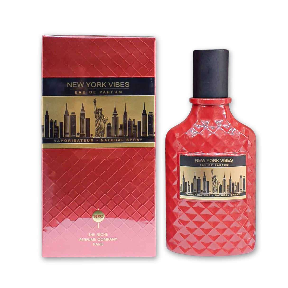 New York Vibes Eau de Parfum 100ml Glagil