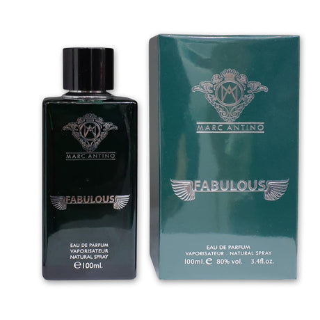 Fabulous Eau de Parfum by Marc Antino, 100ml Glagil