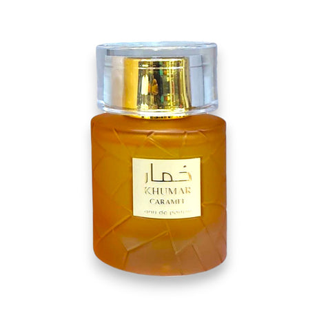 Khumar Caramel Eau de Parfum By Wadi Al Khaleej 100ml Glagil