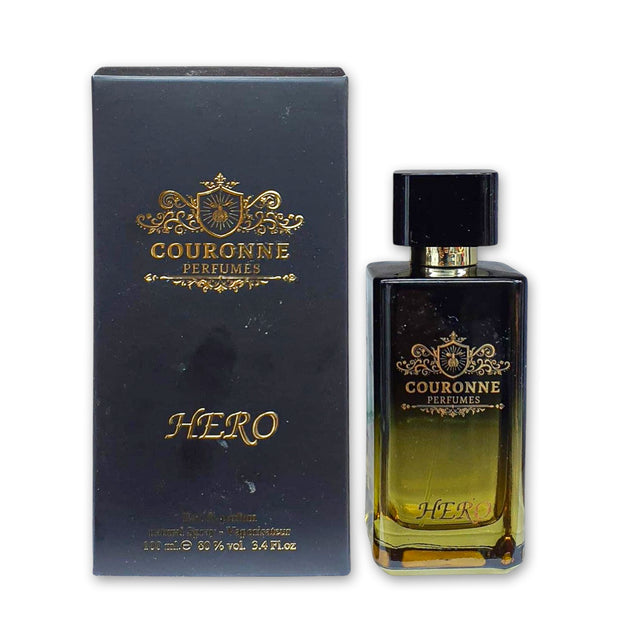 Hero Couronne  Eau de Parfum, 100ml Glagil